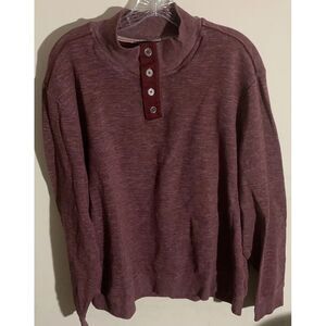 Flag & Anthem Men Henley XXL